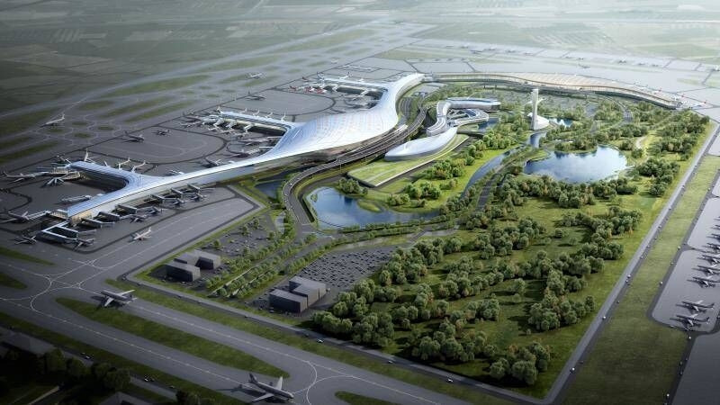 合肥新桥国际机场