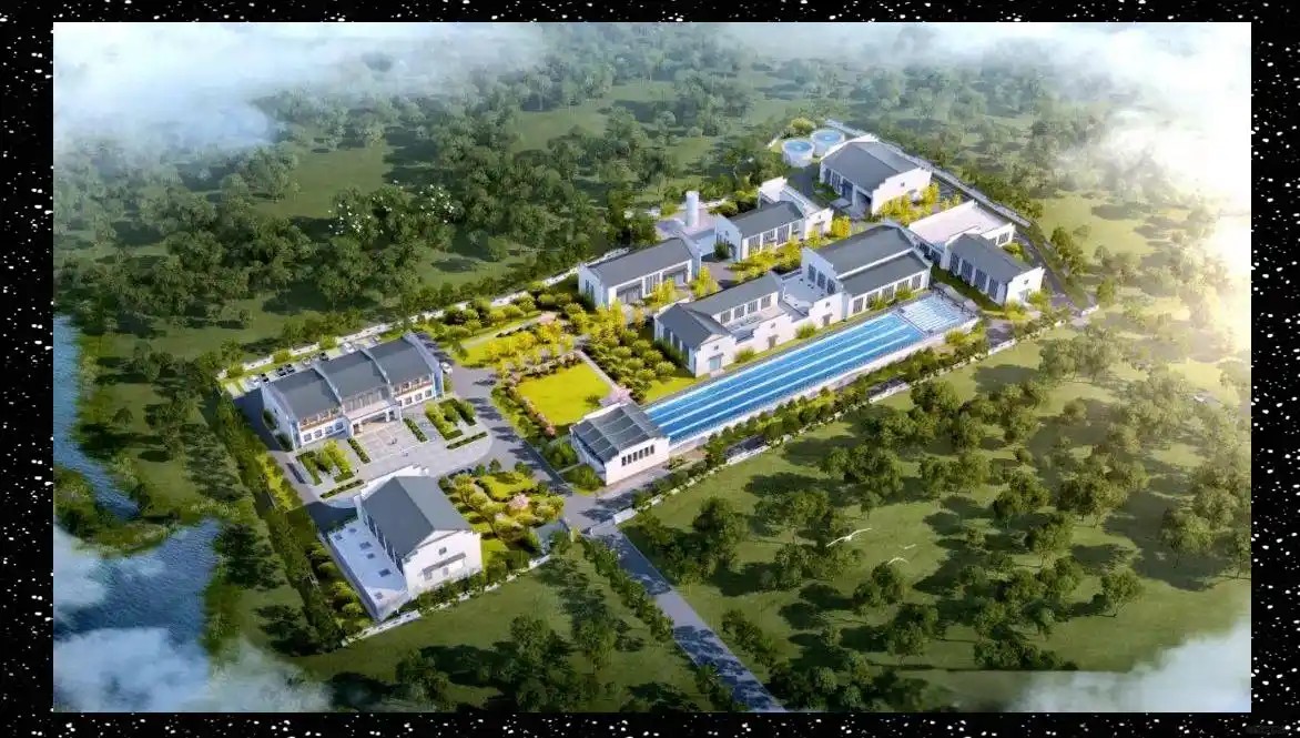 芜湖南陵青安江水厂