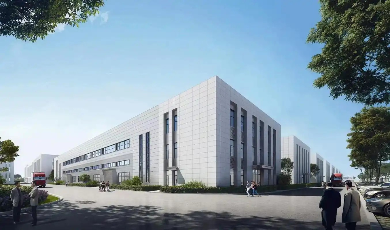 新桥科创产业园(标准化厂房)